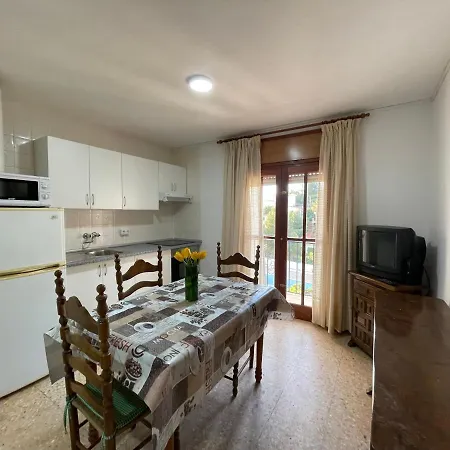 Alpen 1 Atalayas Appartement *