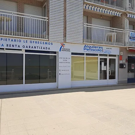 Alpen 1 Atalayas Appartement Peñíscola
