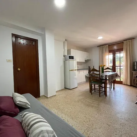 Apartamento Alpen 1 Atalayas
