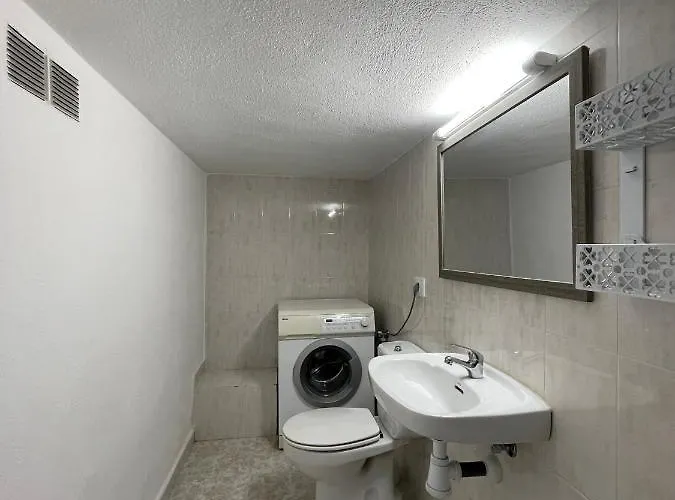 Alpen 1 Atalayas Apartamento *