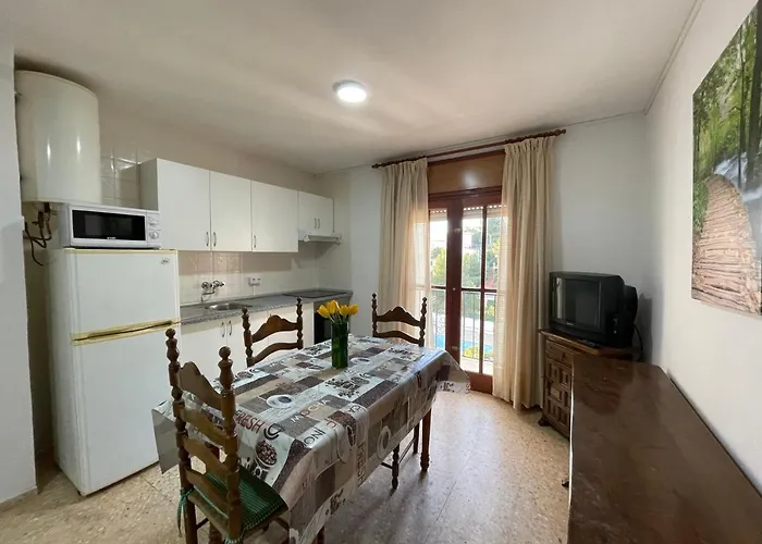 Alpen 1 Atalayas Apartamento *
