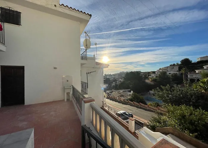 Apartamento Alpen 1 Atalayas