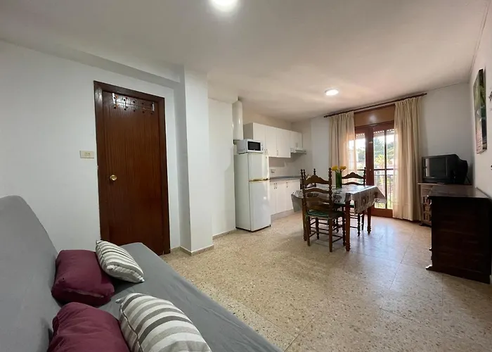 Apartamento Alpen 1 Atalayas
