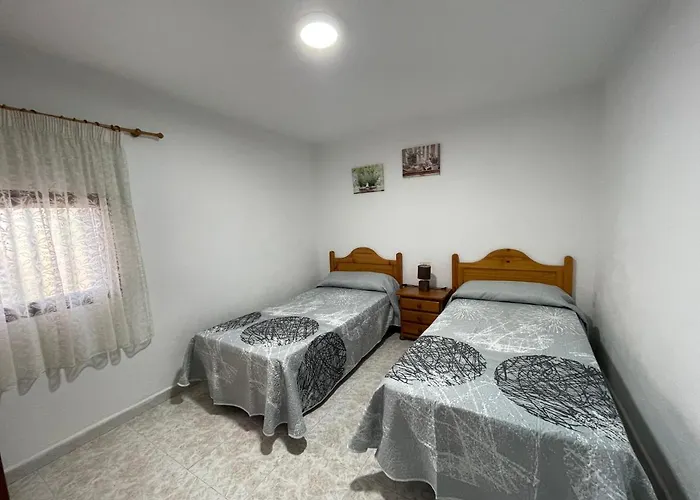 Apartamento Alpen 1 Atalayas Peñíscola