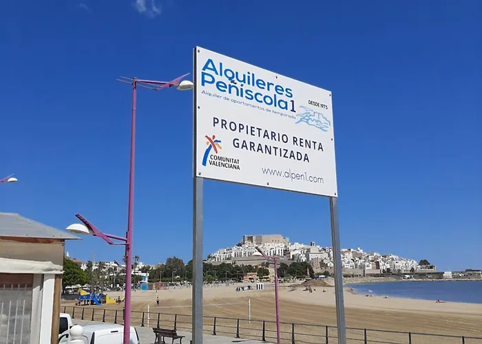 Apartamento Alpen 1 Atalayas *